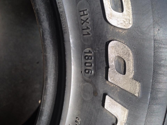 ขายยาง BF ALLTERRAIN 265-70-16 ดอกเป็นก้อน 1ชุดครับ 7500 ขายยาง BF ALLTERRAIN 265-70-16 ดอกเป็นก้อน 1ชุดครับ 7500