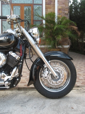 ขาย ยามาฮ่าแดร็กสตาร์ 400 คลาสสิคปี 2000 ขาย ยามาฮ่าแดร็กสตาร์ 400 คลาสสิคปี 2000