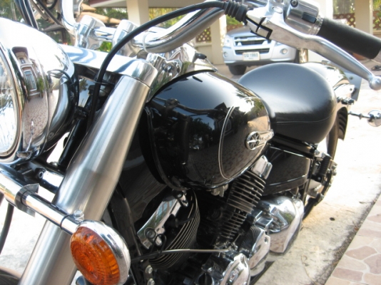 ขาย ยามาฮ่าแดร็กสตาร์ 400 คลาสสิคปี 2000 ขาย ยามาฮ่าแดร็กสตาร์ 400 คลาสสิคปี 2000