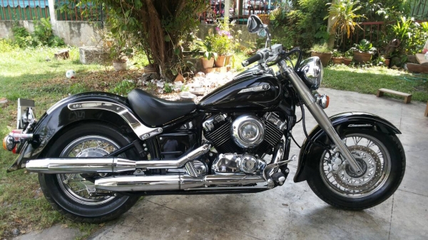 ขาย ยามาฮ่าแดร็กสตาร์ 400 คลาสสิคปี 2000