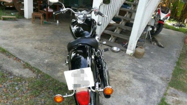 ขาย ยามาฮ่าแดร็กสตาร์ 400 คลาสสิคปี 2000 ขาย ยามาฮ่าแดร็กสตาร์ 400 คลาสสิคปี 2000