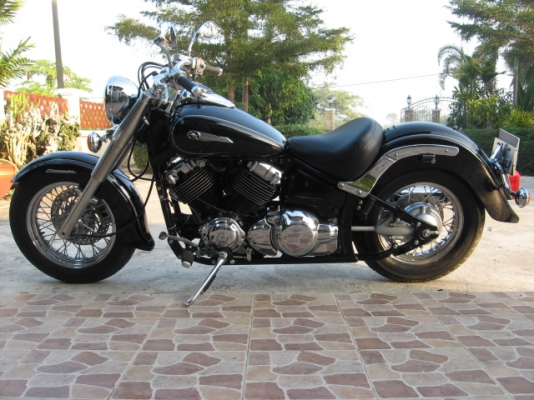 ขาย ยามาฮ่าแดร็กสตาร์ 400 คลาสสิคปี 2000 ขาย ยามาฮ่าแดร็กสตาร์ 400 คลาสสิคปี 2000