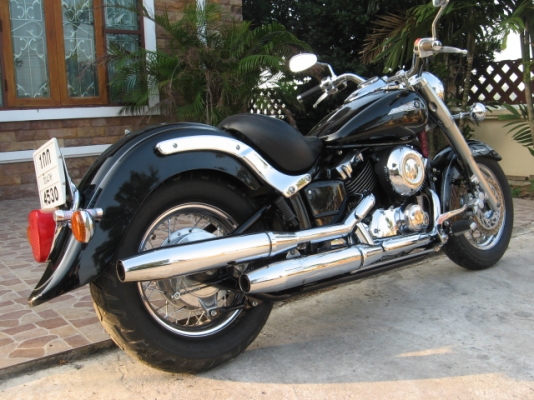 ขาย ยามาฮ่าแดร็กสตาร์ 400 คลาสสิคปี 2000 ขาย ยามาฮ่าแดร็กสตาร์ 400 คลาสสิคปี 2000