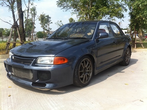 แต่งevo3เครืองevo3ยกแพ โปล่งหน้า โปล่งหลังครบ