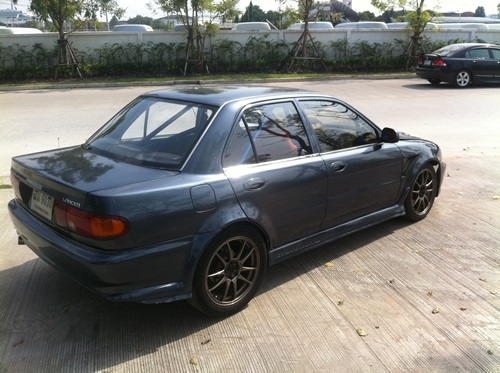 แต่งevo3เครืองevo3ยกแพ โปล่งหน้า โปล่งหลังครบ