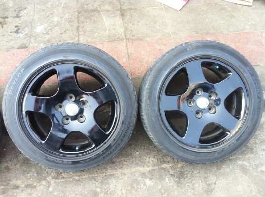 ขายล้อ max ขอบ16 5รู