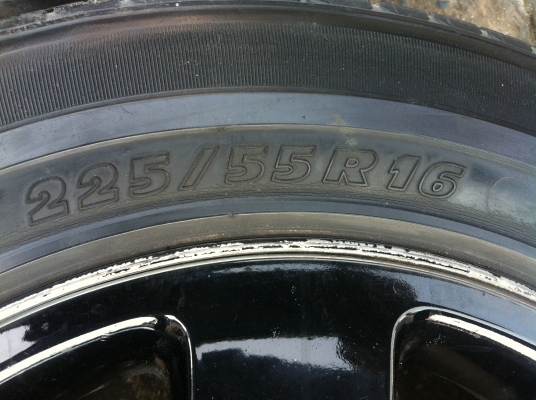 ขายล้อ max ขอบ16 5รู