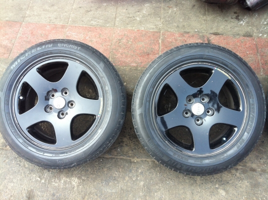 ขายล้อ max ขอบ16 5รู