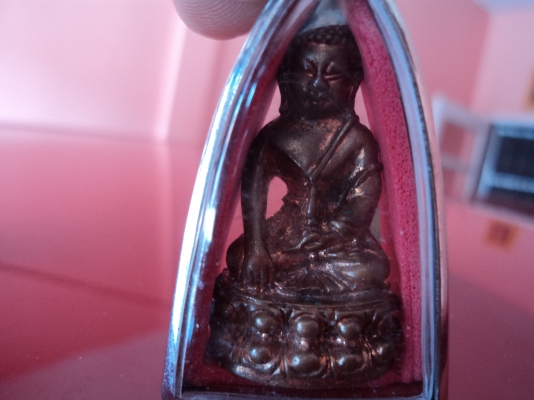 ขายพระกริ่ง หลวงปู่หมุน วัดบ้านจาน จ.ครีสะเกษ