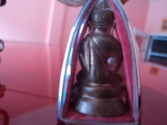 ขายพระกริ่ง หลวงปู่หมุน วัดบ้านจาน จ.ครีสะเกษ