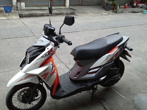 TTX ปี 55 เกรด A รถสวย เดิมๆ หลุดจำนำ ไม่มีเล่ม โอนไม่ได้ แต่มีสัญญาซื้อขายให้ สำเนาหน้าเล่ม ต่อภาษี พรบ.ได้ปกติจ้า ใช้ตจว.คุ้มๆๆๆ 15,900 TTX ปี 55 เกรด A รถสวย เดิมๆ หลุดจำนำ ไม่มีเล่ม โอนไม่ได้ แต่มีสัญญาซื้อขายให้ สำเนาหน้าเล่ม ต่อภาษี พรบ.ได้ปกติจ้า ใช้ตจว.คุ้มๆๆๆ 15,900