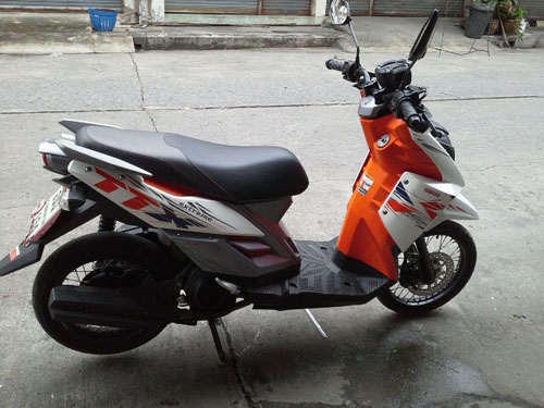 TTX ปี 55 เกรด A รถสวย เดิมๆ หลุดจำนำ ไม่มีเล่ม โอนไม่ได้ แต่มีสัญญาซื้อขายให้ สำเนาหน้าเล่ม ต่อภาษี พรบ.ได้ปกติจ้า ใช้ตจว.คุ้มๆๆๆ 15,900 TTX ปี 55 เกรด A รถสวย เดิมๆ หลุดจำนำ ไม่มีเล่ม โอนไม่ได้ แต่มีสัญญาซื้อขายให้ สำเนาหน้าเล่ม ต่อภาษี พรบ.ได้ปกติจ้า ใช้ตจว.คุ้มๆๆๆ 15,900