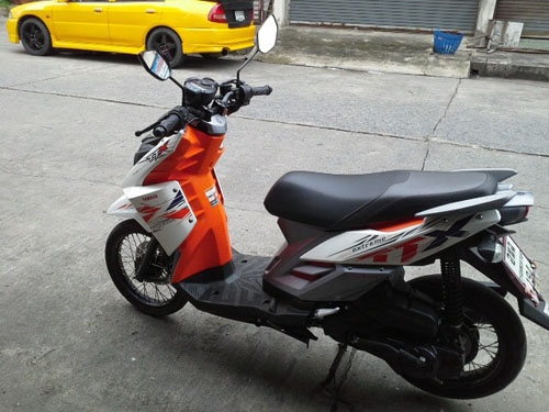 TTX ปี 55 เกรด A รถสวย เดิมๆ หลุดจำนำ ไม่มีเล่ม โอนไม่ได้ แต่มีสัญญาซื้อขายให้ สำเนาหน้าเล่ม ต่อภาษี พรบ.ได้ปกติจ้า ใช้ตจว.คุ้มๆๆๆ 15,900 TTX ปี 55 เกรด A รถสวย เดิมๆ หลุดจำนำ ไม่มีเล่ม โอนไม่ได้ แต่มีสัญญาซื้อขายให้ สำเนาหน้าเล่ม ต่อภาษี พรบ.ได้ปกติจ้า ใช้ตจว.คุ้มๆๆๆ 15,900