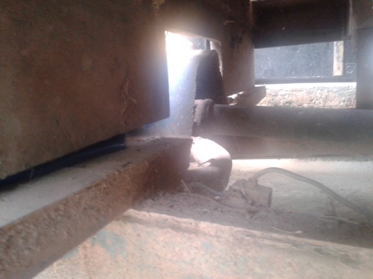 รถอีแต๋น สี่ล้อ  เครื่องยนต์ ยันม่า 10.5 แรงม้า พร้อมใช้