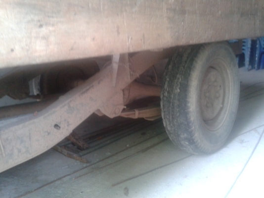 รถอีแต๋น สี่ล้อ  เครื่องยนต์ ยันม่า 10.5 แรงม้า พร้อมใช้