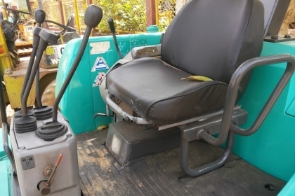 ขายรถขุด-ดัน KOMATSU pc 20-7 (มีVDOให้ชม) รถเก่านอก สภาพพร้อมใช้งาน มีเอกสารแจ้งจำหน่าย