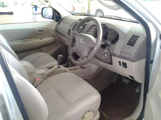 ขายวีโก้ 4x4 เกียร์ออโต้