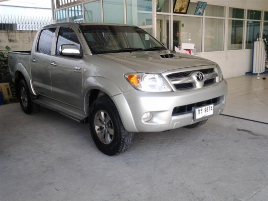 ขายวีโก้ 4x4 เกียร์ออโต้