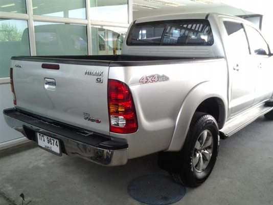 ขายวีโก้ 4x4 เกียร์ออโต้