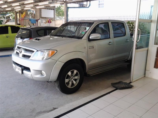 ขายวีโก้ 4x4 เกียร์ออโต้