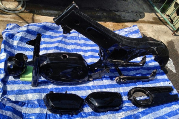 ---------ลูกค้ามาทำสีแล้วไม่มาเอา ขายเหมา 3500 ครับ>>>