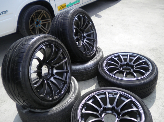 RSขอบ18 งามๆ หน้า8.5หลัง10