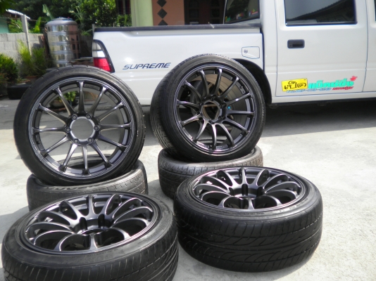 RSขอบ18 งามๆ หน้า8.5หลัง10