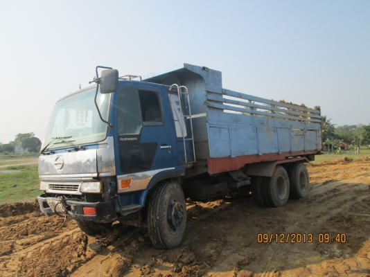 ขายสิบล้อ 2 เพลา รถใช้ HINO รถใช้งานปกติครับ ขายสิบล้อ 2 เพลา รถใช้ HINO รถใช้งานปกติครับ