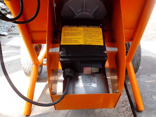 ขายโม่ผสมคอนกรีต MARTON มือสอง MINIผสมดิน,ปุ๋ย,อาหารสัตว์ DIY ปูนครึงลูก สภาพใหม่มาก ร้านวันชัยก่อสร้าง