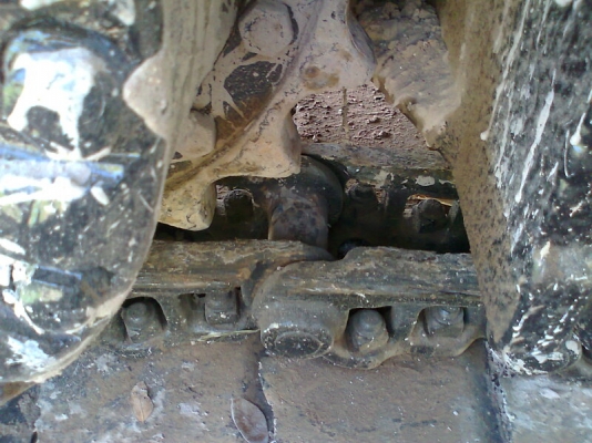 รถแบคโฮ CAT 320 V1 สวยตลอดคัน