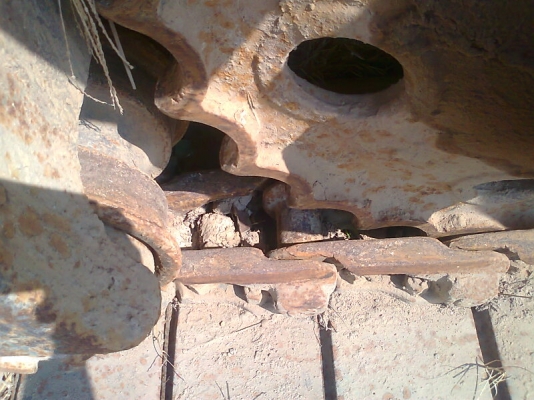 รถขุด KOMATSU 12HD-2