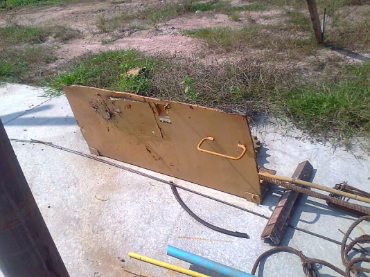 รถขุด KOMATSU 12HD-2