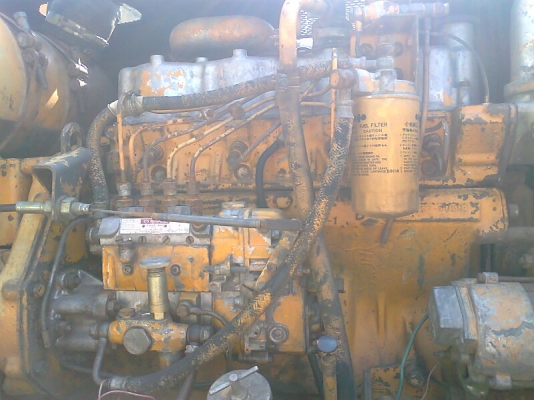 รถขุด KOMATSU 12HD-2