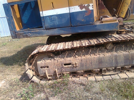 รถขุด KOMATSU 12HD-2