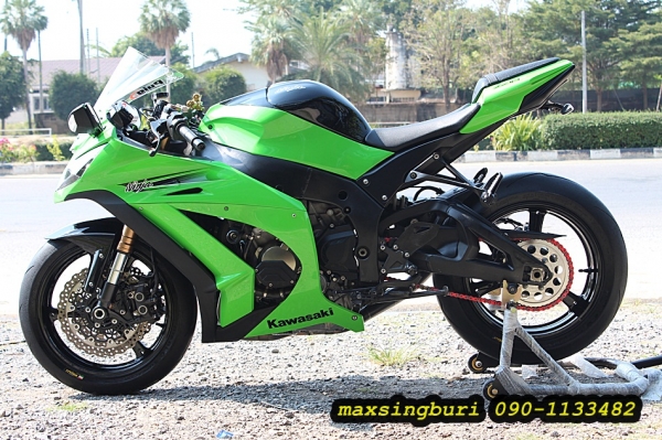 แม็กสิงห์บุรี//KAWASKI NINIJA ZX10R ปี2011 ABS สวย พร้อมของแต่ง ทะเบียนแท้โอนขนส่ง 635000 ลดได้ แม็กสิงห์บุรี//KAWASKI NINIJA ZX10R ปี2011 ABS สวย พร้อมของแต่ง ทะเบียนแท้โอนขนส่ง 635000 ลดได้