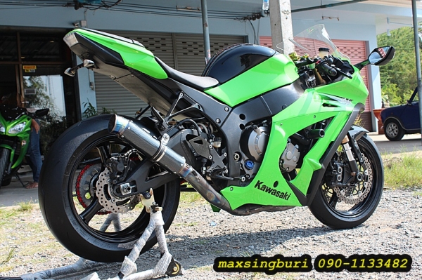 แม็กสิงห์บุรี//KAWASKI NINIJA ZX10R ปี2011 ABS สวย พร้อมของแต่ง ทะเบียนแท้โอนขนส่ง 635000 ลดได้ แม็กสิงห์บุรี//KAWASKI NINIJA ZX10R ปี2011 ABS สวย พร้อมของแต่ง ทะเบียนแท้โอนขนส่ง 635000 ลดได้