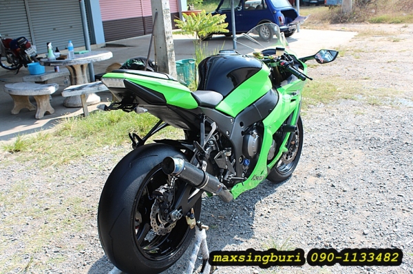 แม็กสิงห์บุรี//KAWASKI NINIJA ZX10R ปี2011 ABS สวย พร้อมของแต่ง ทะเบียนแท้โอนขนส่ง 635000 ลดได้ แม็กสิงห์บุรี//KAWASKI NINIJA ZX10R ปี2011 ABS สวย พร้อมของแต่ง ทะเบียนแท้โอนขนส่ง 635000 ลดได้
