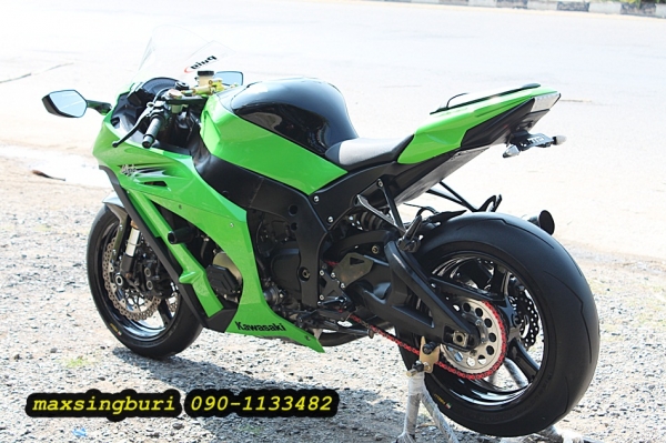 แม็กสิงห์บุรี//KAWASKI NINIJA ZX10R ปี2011 ABS สวย พร้อมของแต่ง ทะเบียนแท้โอนขนส่ง 635000 ลดได้ แม็กสิงห์บุรี//KAWASKI NINIJA ZX10R ปี2011 ABS สวย พร้อมของแต่ง ทะเบียนแท้โอนขนส่ง 635000 ลดได้