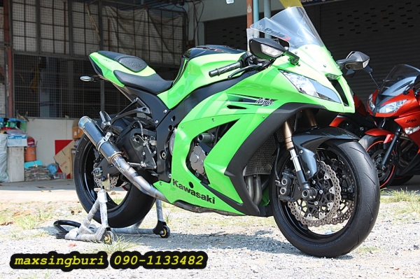 แม็กสิงห์บุรี//KAWASKI NINIJA ZX10R ปี2011 ABS สวย พร้อมของแต่ง ทะเบียนแท้โอนขนส่ง 635000 ลดได้ แม็กสิงห์บุรี//KAWASKI NINIJA ZX10R ปี2011 ABS สวย พร้อมของแต่ง ทะเบียนแท้โอนขนส่ง 635000 ลดได้