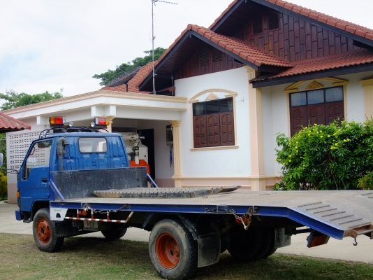 ขายเทนเลอร์ 6 ล้อโตต้า ไดน่า 300 เสริมแต่งเรียบร้อย ทะเบียนเต็ม