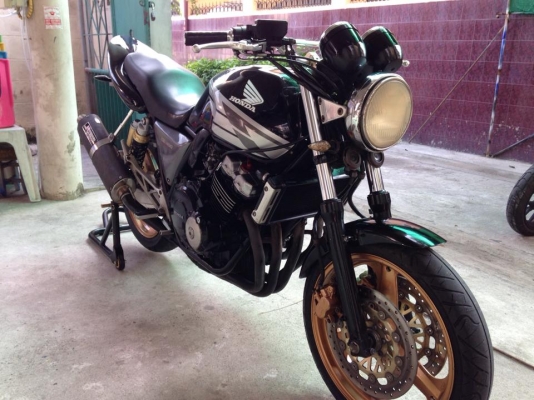 CB 400 ปี 97 ปั๊กแดง เครื่องวิ่งจมไมล์ CB 400 ปี 97 ปั๊กแดง เครื่องวิ่งจมไมล์