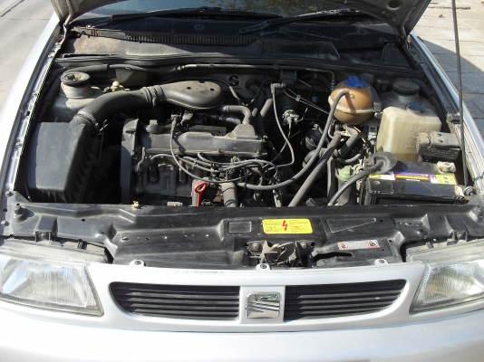 seat conba ปี97รถสวยมากขายถูกมากๆๆๆเครื่องใช้ดีมาก