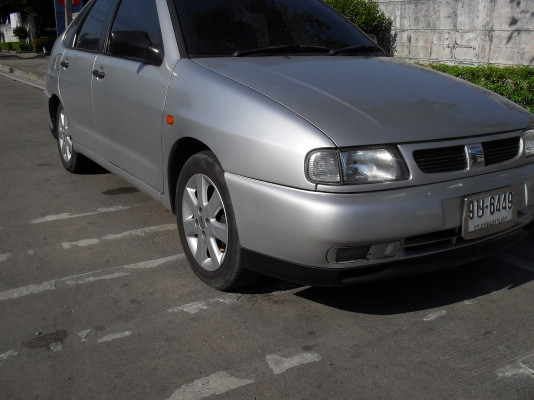 seat conba ปี97รถสวยมากขายถูกมากๆๆๆเครื่องใช้ดีมาก