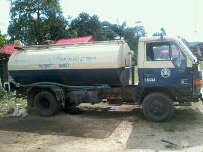 ขายหกล้อรถน้ำ DYNA เครื่อง 100 แรง สภาพพร้อมใช้งาน