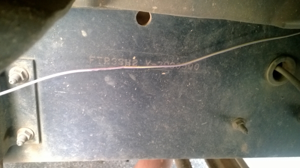 FTR33H2 6ล้อดั้ม ยูโร2 ปี*47 200แรง ดั้มสามมิตร รถสภาพดีพร้อมใช้ ห้างแท้.