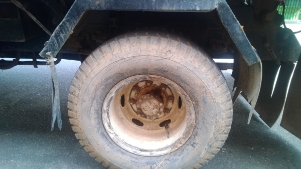 FTR33H2 6ล้อดั้ม ยูโร2 ปี*47 200แรง ดั้มสามมิตร รถสภาพดีพร้อมใช้ ห้างแท้.