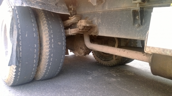 FTR33H2 6ล้อดั้ม ยูโร2 ปี*47 200แรง ดั้มสามมิตร รถสภาพดีพร้อมใช้ ห้างแท้.