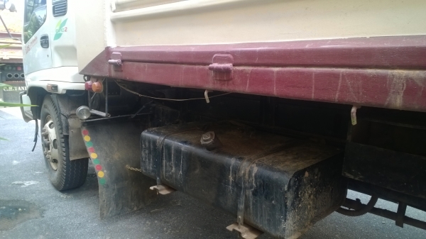 FTR33H2 6ล้อดั้ม ยูโร2 ปี*47 200แรง ดั้มสามมิตร รถสภาพดีพร้อมใช้ ห้างแท้.