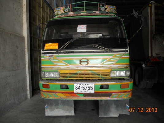 ขายรถพ่วง24ล้อ ดัมพ์แม่+ลูก คอกเกษตรมีตะแกรง HINO FM3Hสภาพนางฟ้า ไม่ต้องซ่อม 1,400,000