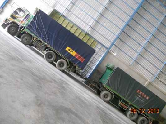 ขายรถพ่วง24ล้อ ดัมพ์แม่+ลูก คอกเกษตรมีตะแกรง HINO FM3Hสภาพนางฟ้า ไม่ต้องซ่อม 1,400,000